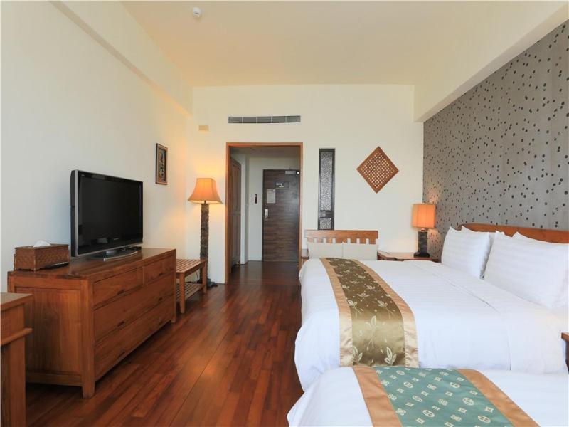 Yentai Hotel Magong Zewnętrze zdjęcie