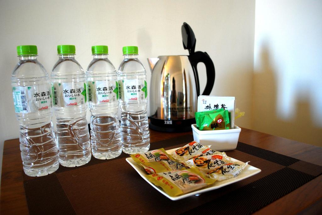 Yentai Hotel Magong Zewnętrze zdjęcie