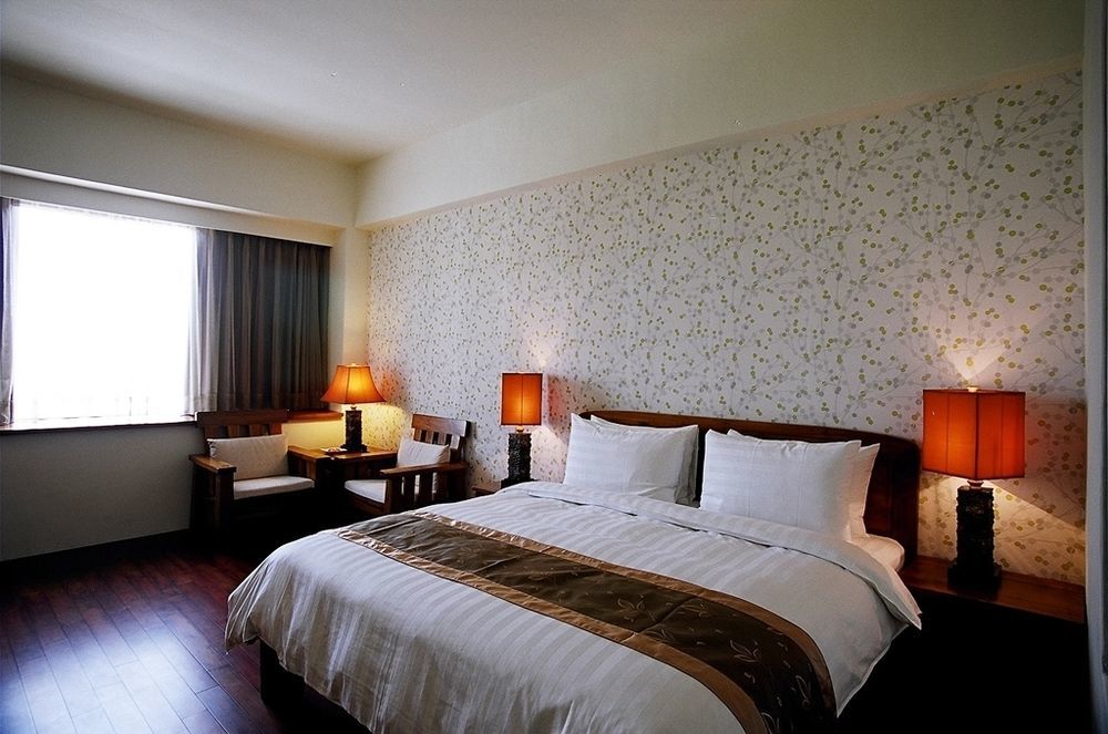 Yentai Hotel Magong Zewnętrze zdjęcie