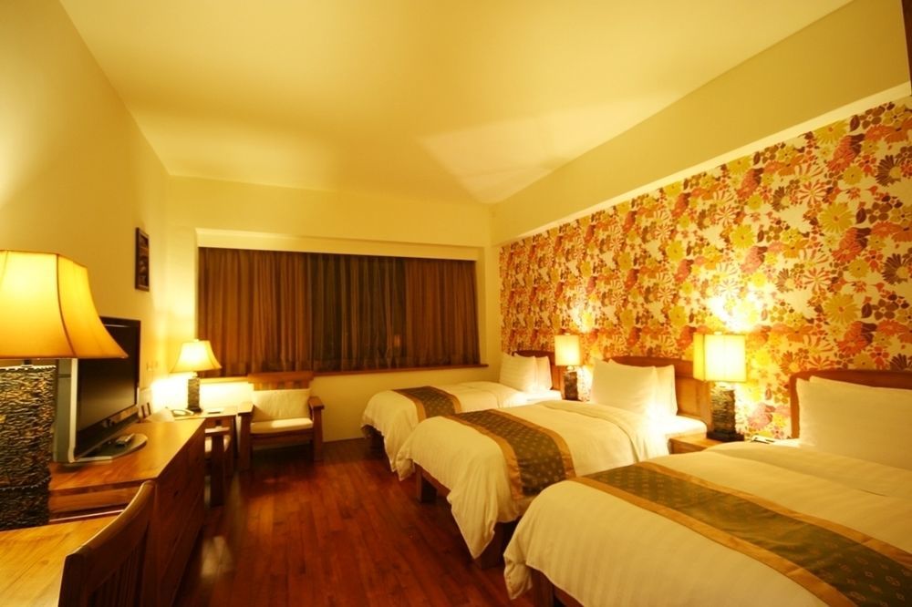 Yentai Hotel Magong Zewnętrze zdjęcie