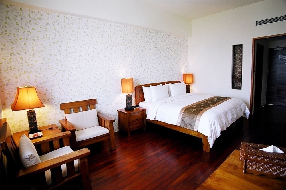 Yentai Hotel Magong Zewnętrze zdjęcie