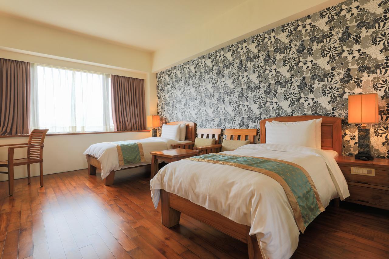 Yentai Hotel Magong Zewnętrze zdjęcie