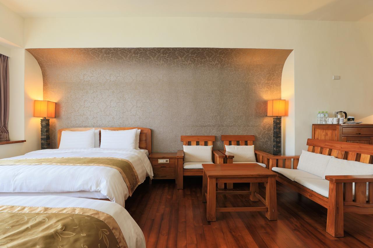 Yentai Hotel Magong Zewnętrze zdjęcie