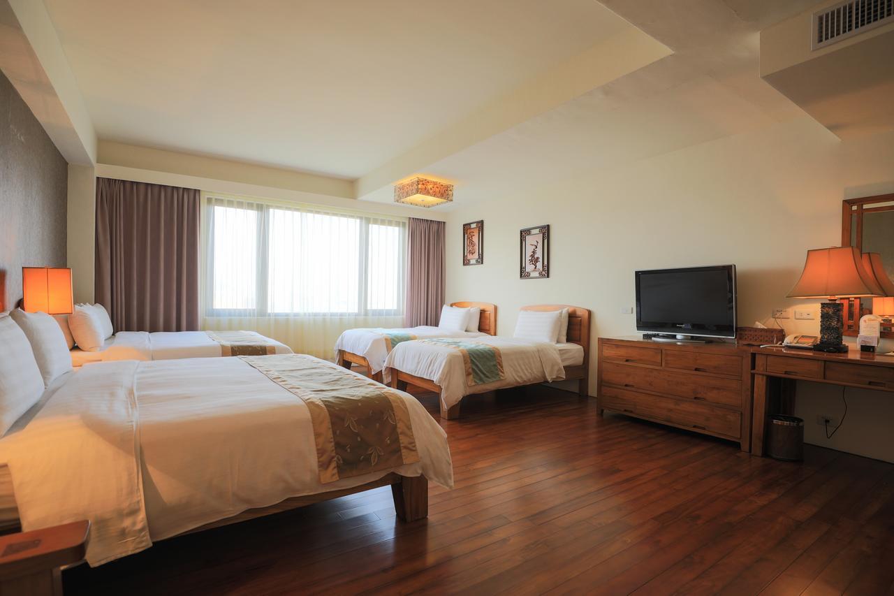 Yentai Hotel Magong Zewnętrze zdjęcie