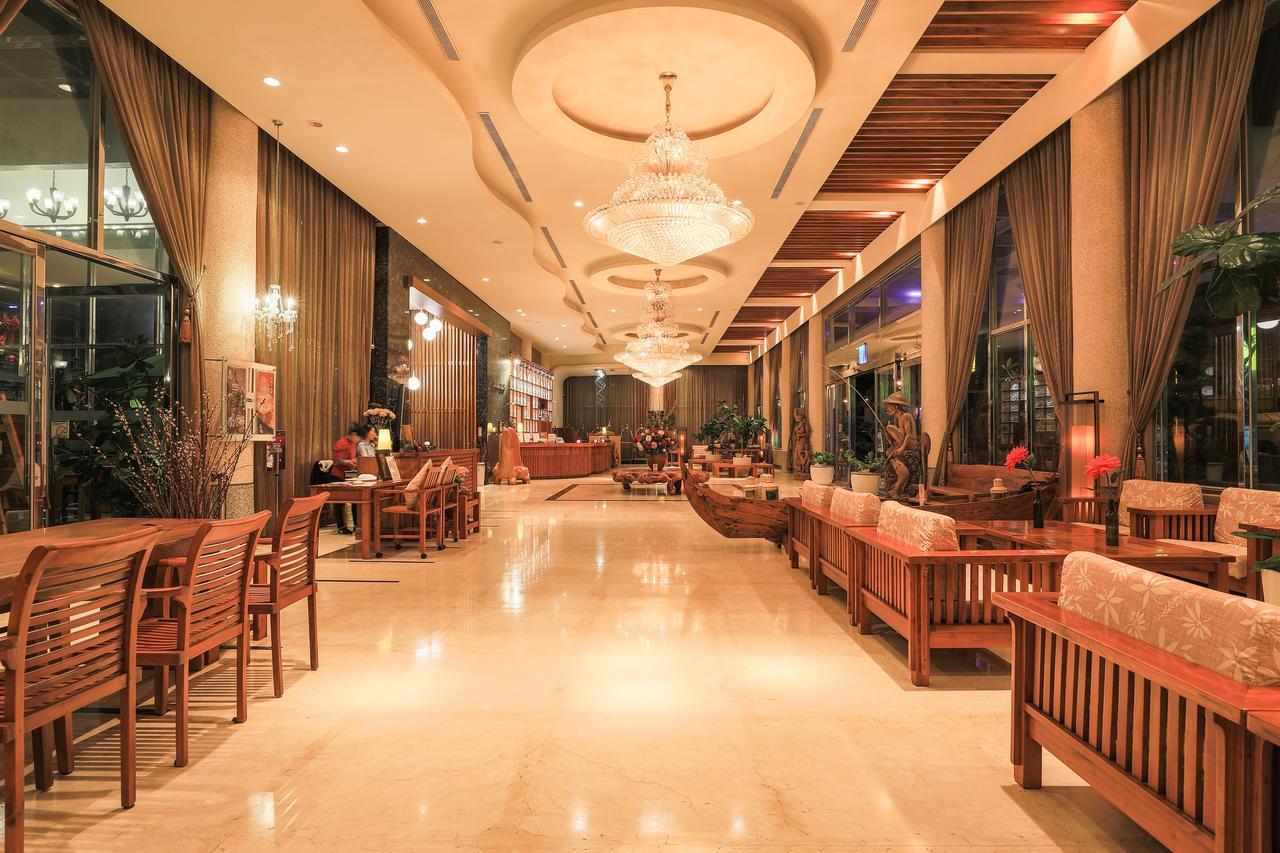 Yentai Hotel Magong Zewnętrze zdjęcie