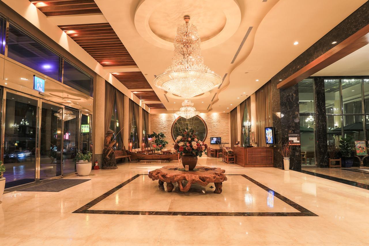 Yentai Hotel Magong Zewnętrze zdjęcie