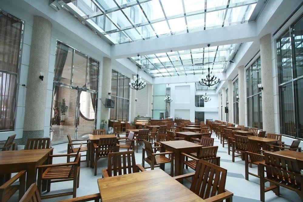 Yentai Hotel Magong Zewnętrze zdjęcie