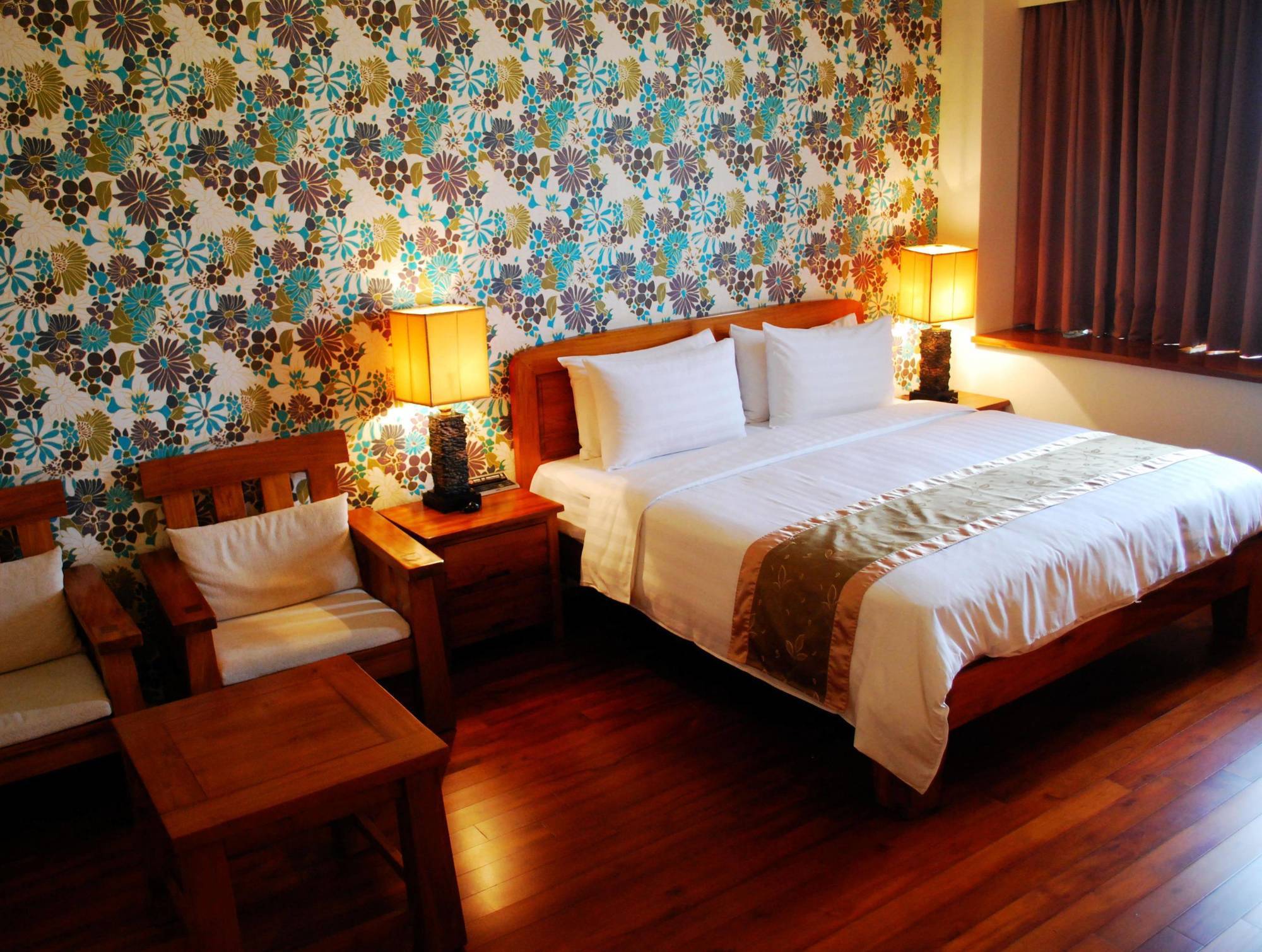 Yentai Hotel Magong Zewnętrze zdjęcie